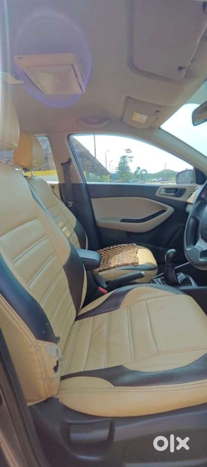 Hyundai I20, 2018, Petrol