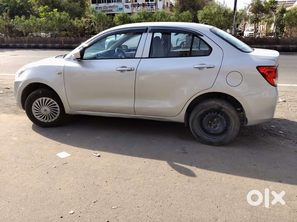 Maruti Suzuki Swift Dzire 1.2 Lxi Bsiv, 2018, Cng & Hybrids