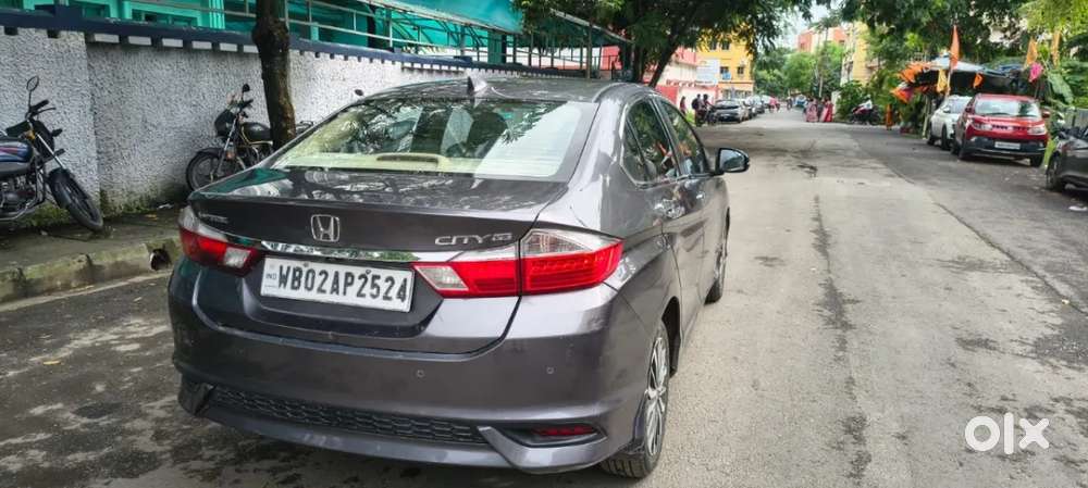 Honda City I Vtec Vx Option Bl, 2019, Petrol
