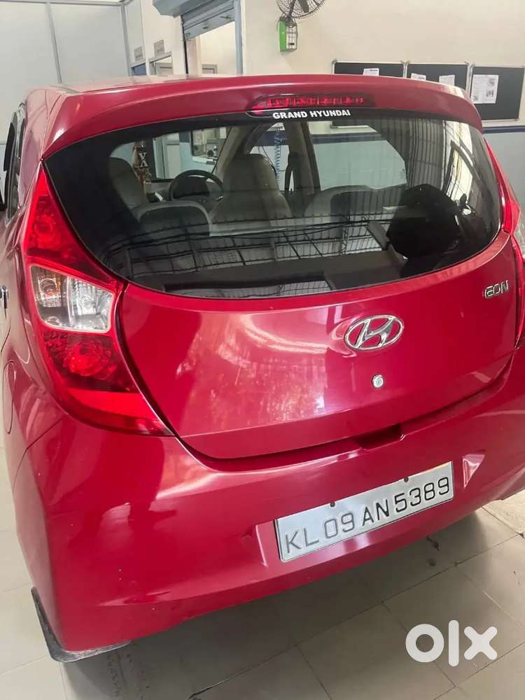 2017 Hyundai Eon Era Plus