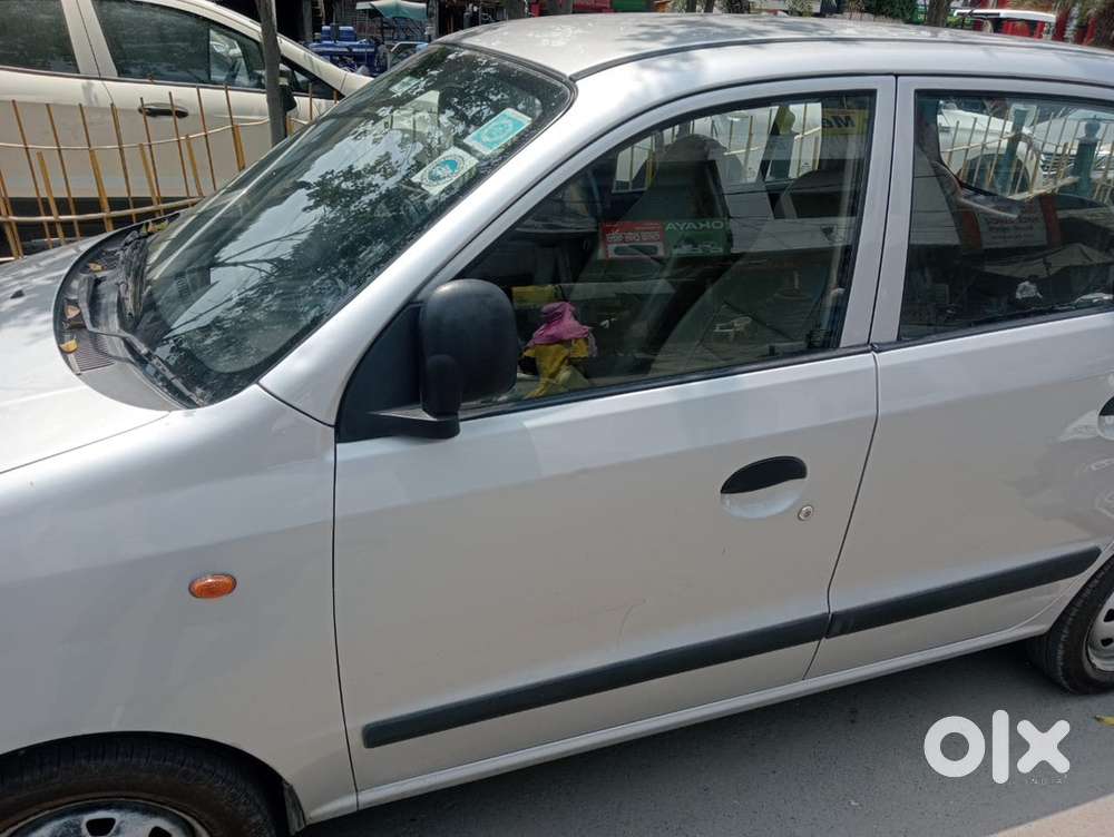 Hyundai Santro Xing Gl Plus 2012 Model
