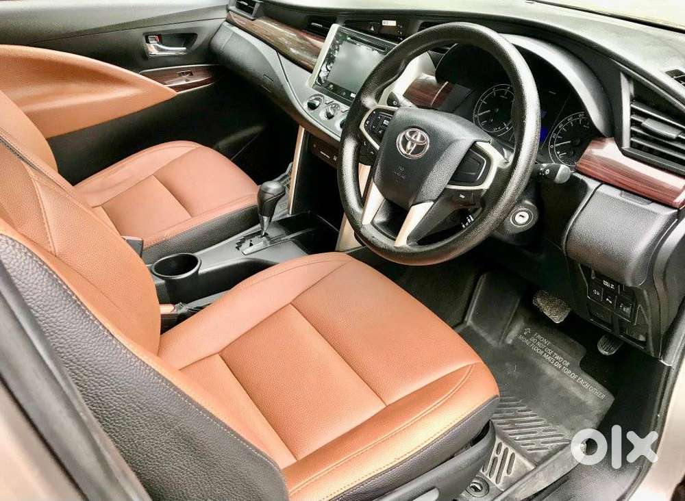 Toyota Innova Crysta [2020-ongoing] 2.4 Gx At 7 Str, 2020, Diesel