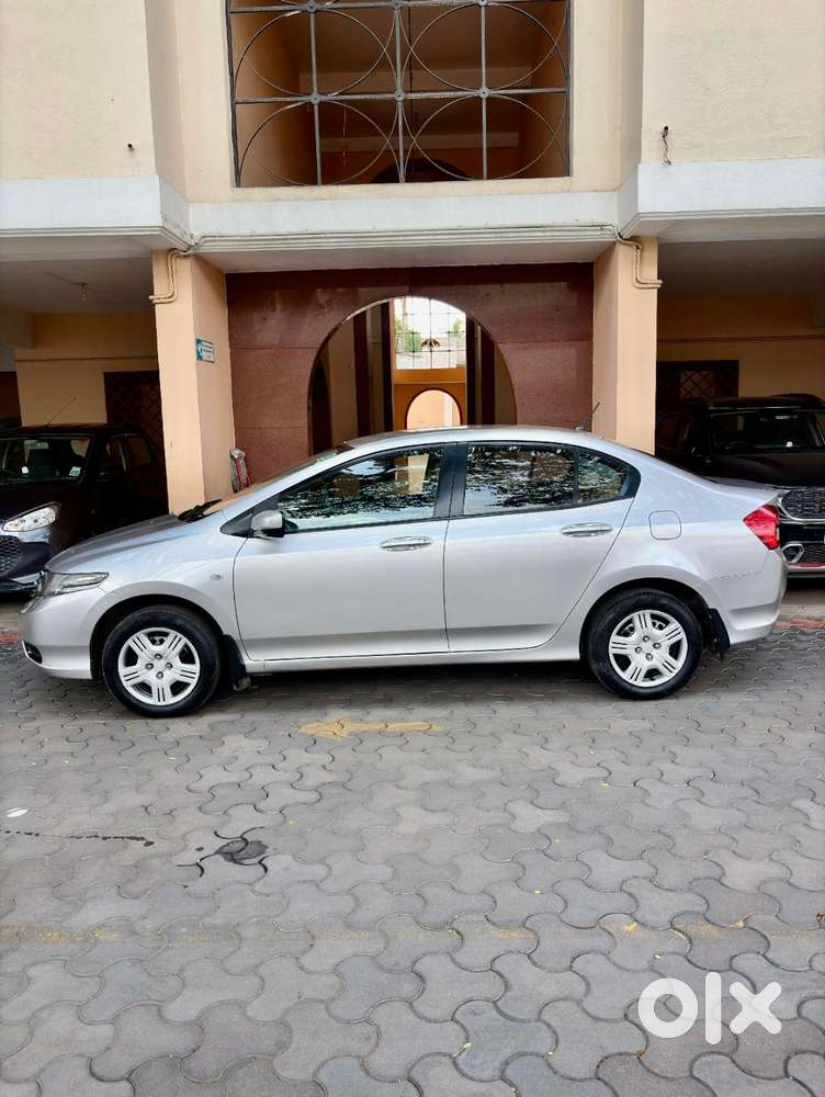 Honda City 2011-2013 S, 2013, Petrol