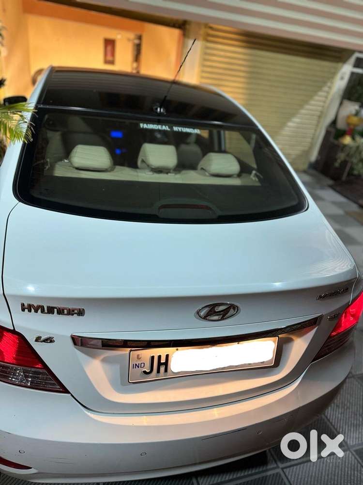 Hyundai Fluidic Verma Sx(o) In Mint Condition For Sale!