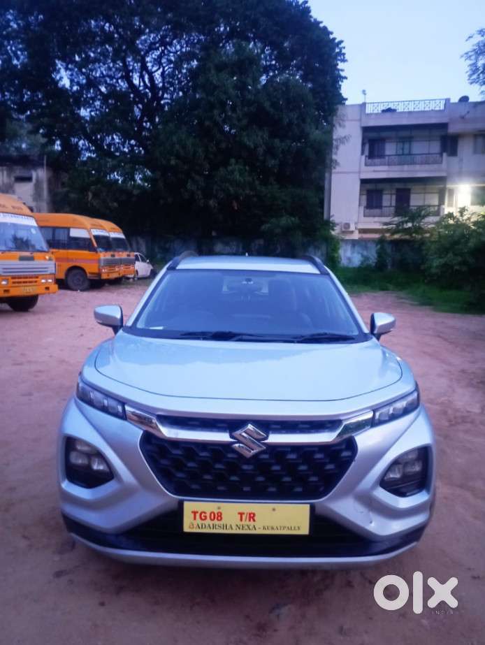 Maruti Suzuki Fronx Delta Plus 1.2 Mt, 2025, Petrol