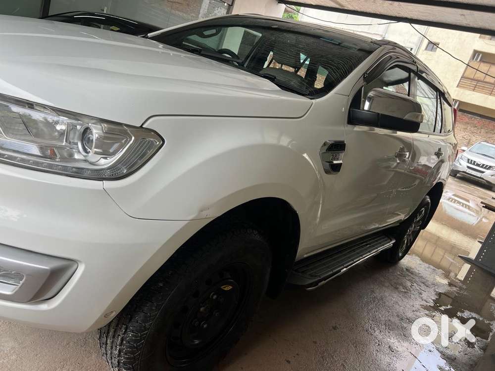 Ford Endeavour 3.2 Titanium At 4x4, 2018, Diesel