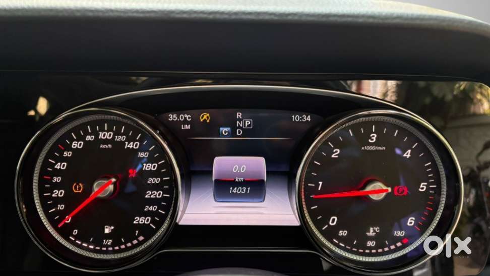 Mercedes-benz E-class E220 Avantgarde, 2018, Diesel