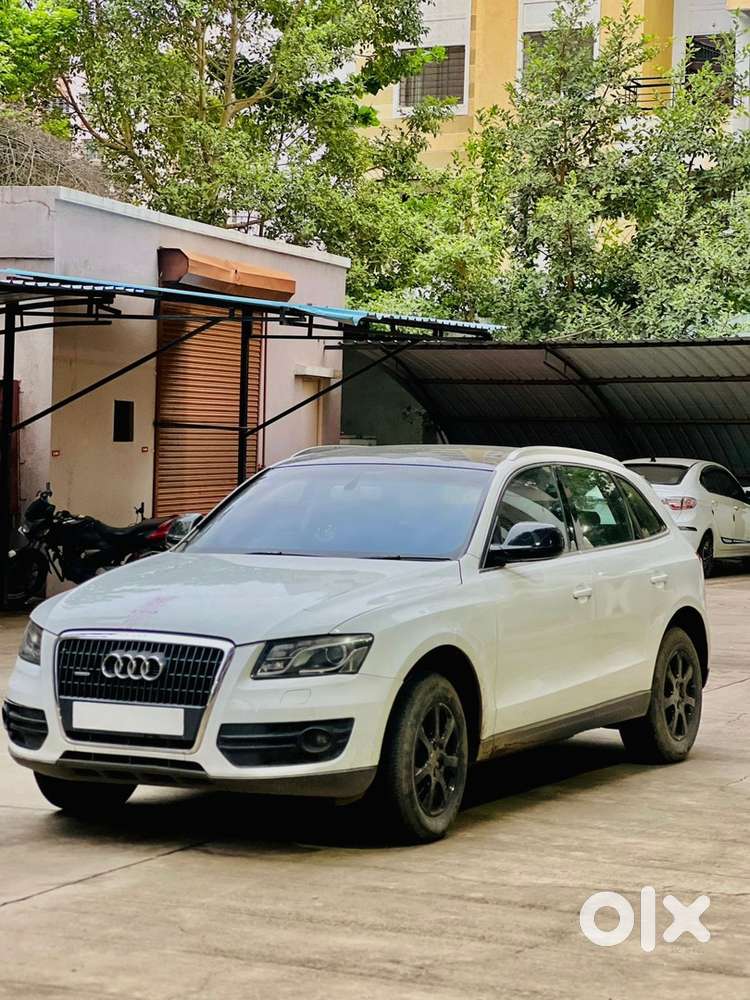 Audi Q5 Diesel 2011 Model