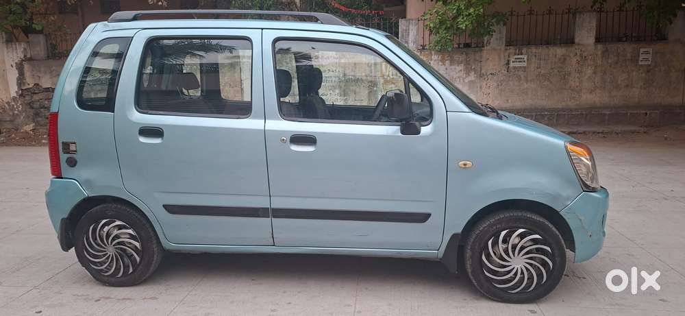 Maruti Suzuki Wagon R Vxi 1.2, 2006, Lpg