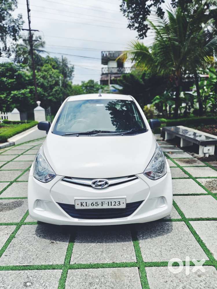 Hyundai Eon Magna, 2015, Petrol