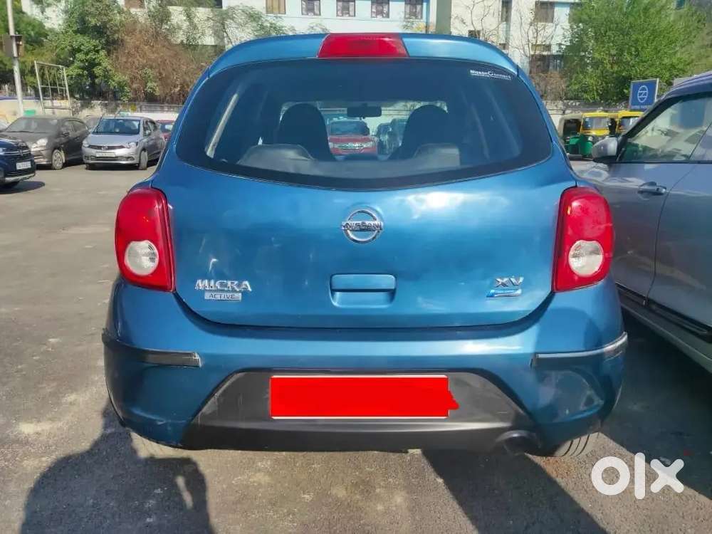 Nissan Micra 2017 Manual Petrol