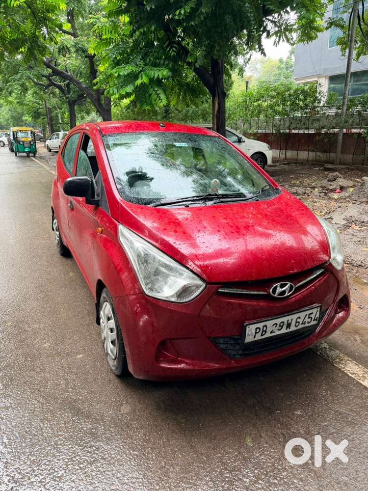 2016 Hyundai Eon Petrol
