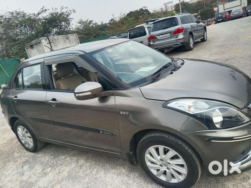 Maruti Suzuki Swift Dzire Zxi + Mt, 2015, Petrol