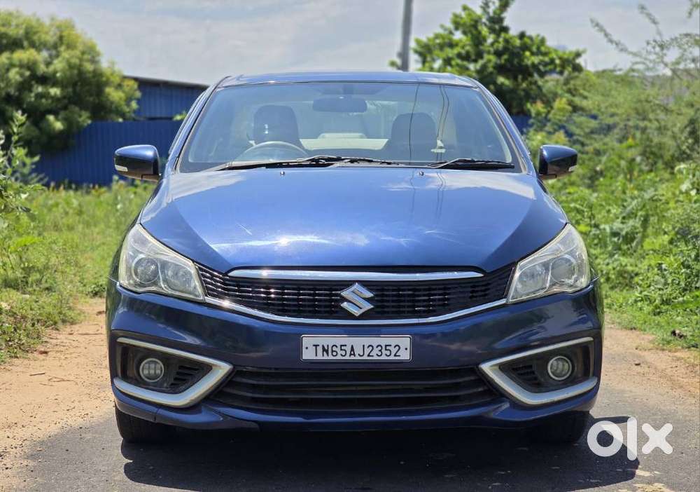 Maruti Suzuki Ciaz Zxi(o), 2019, Petrol