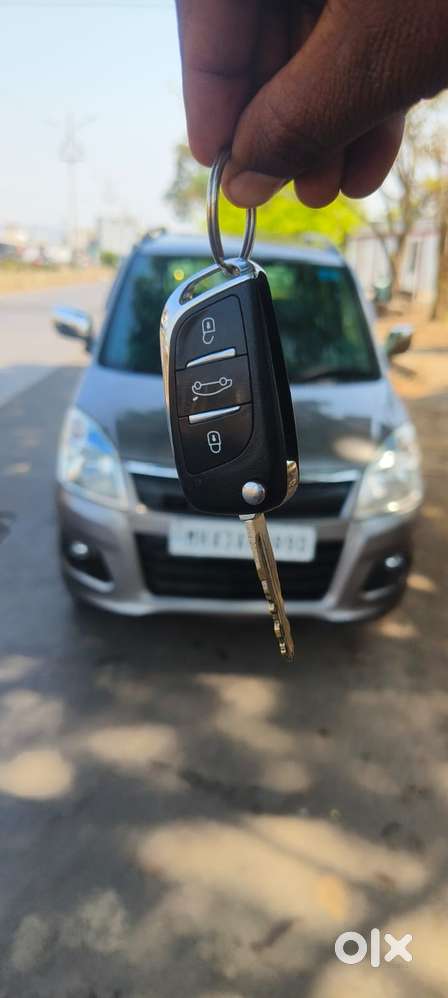 Maruti Suzuki Wagon R Lxi Cng, 2013, Cng & Hybrids