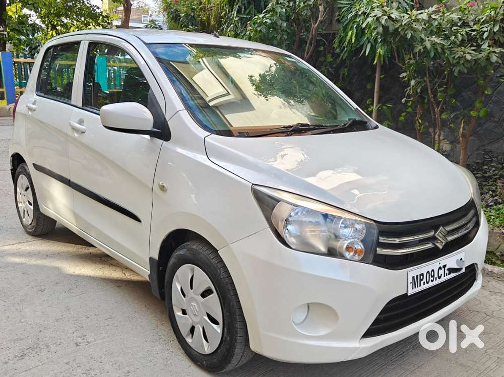 Maruti Suzuki Celerio Vxi, 2016, Petrol