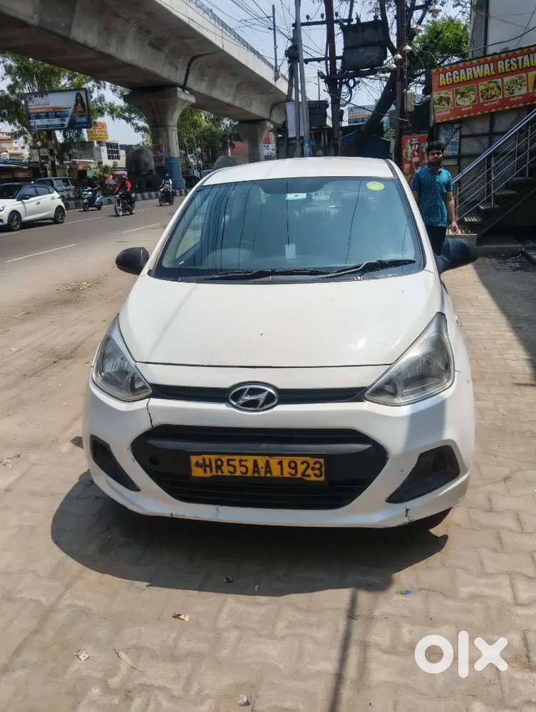 Hyundai Xcent Prime 2017 Cng & Hybrids 95000 Km Driven