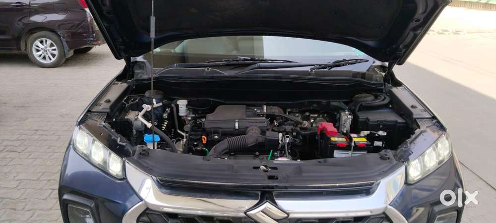 Maruti Suzuki Grand Vitara 1.5 Delta Cng, 2023, Cng & Hybrids