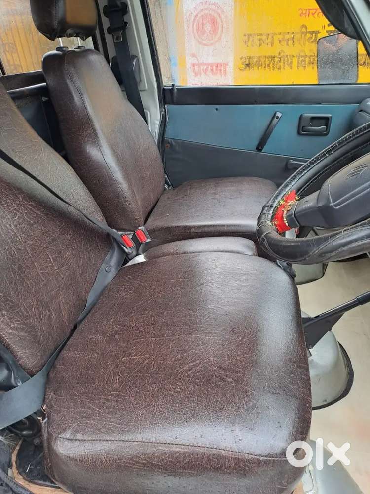 Maruti Suzuki Omni 0.8 Lpg 2011