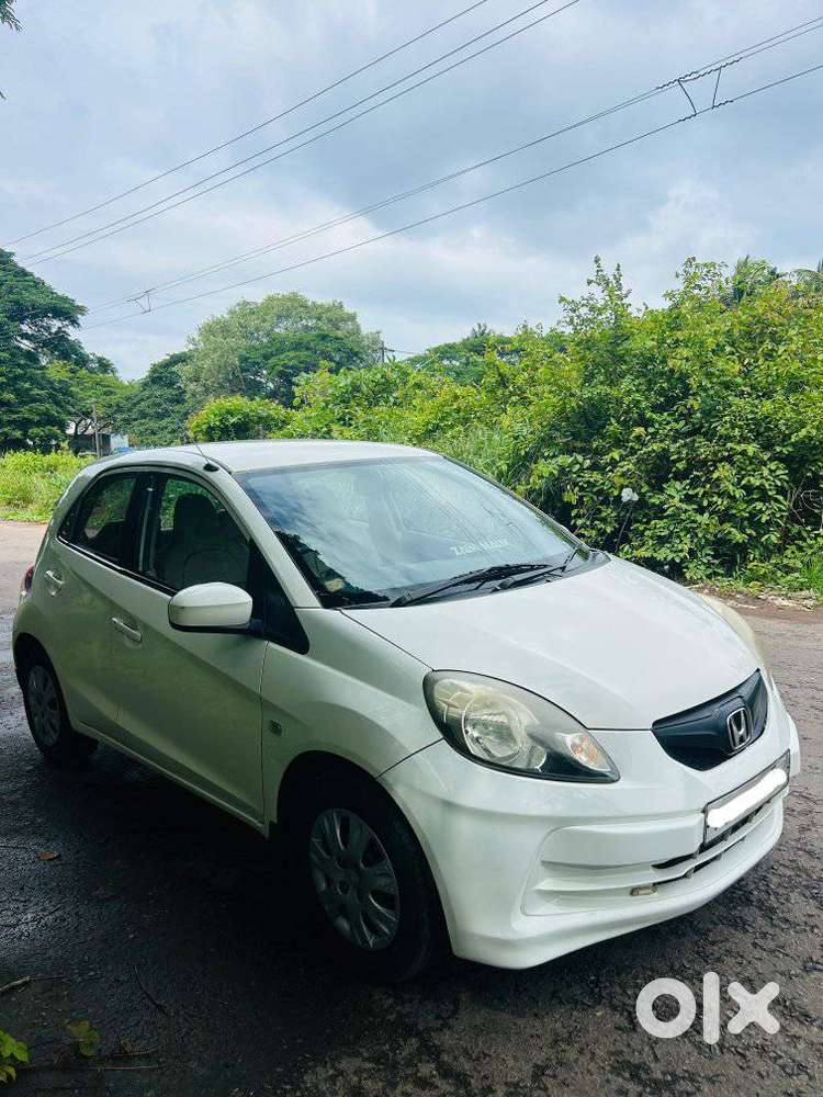Honda Brio S Mt, 2013, Petrol