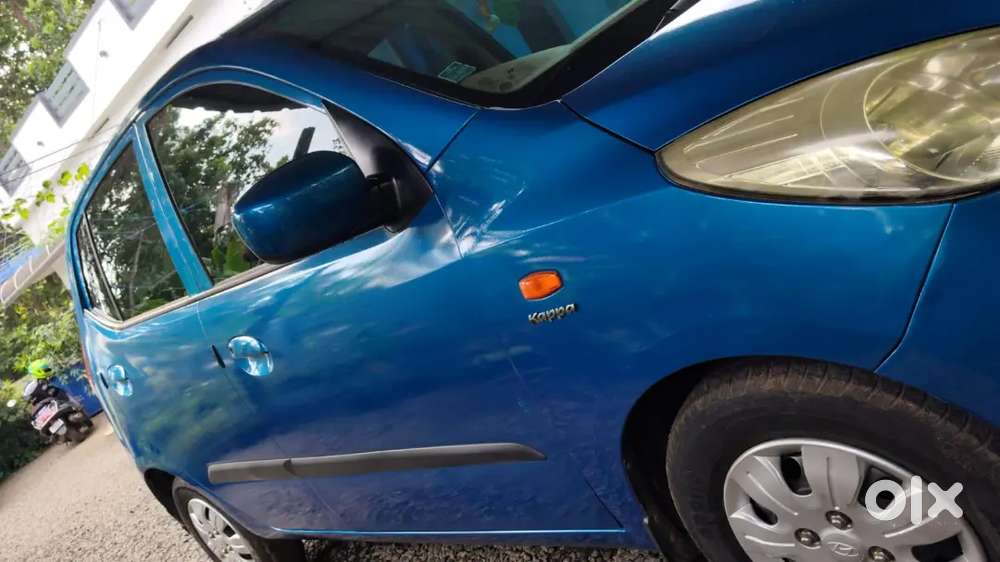 Hyundai I10 Automatic
