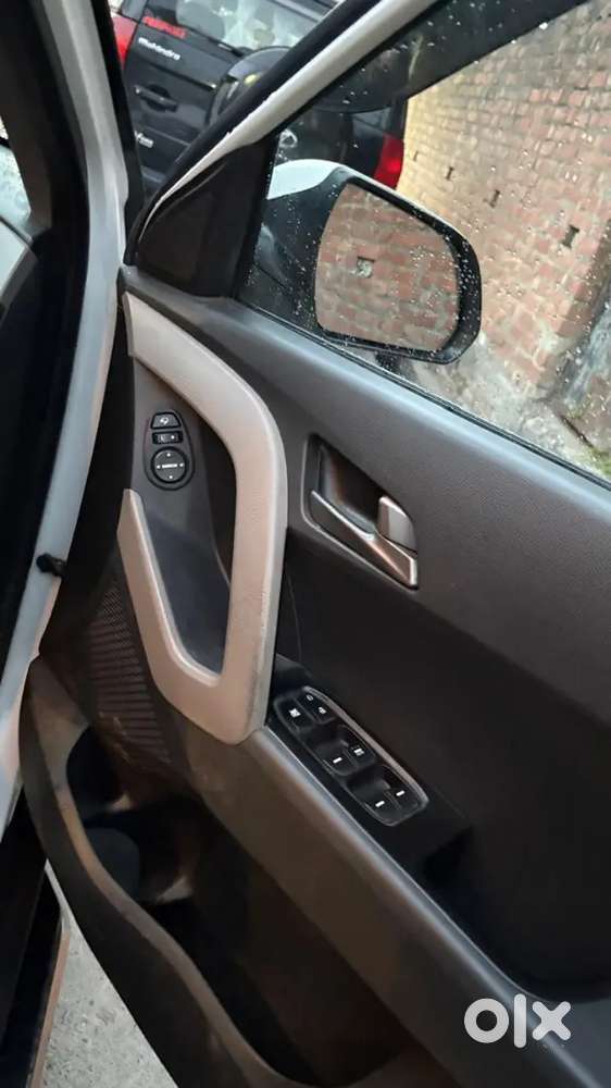 Hyundai Creta Diesel 2017 Model