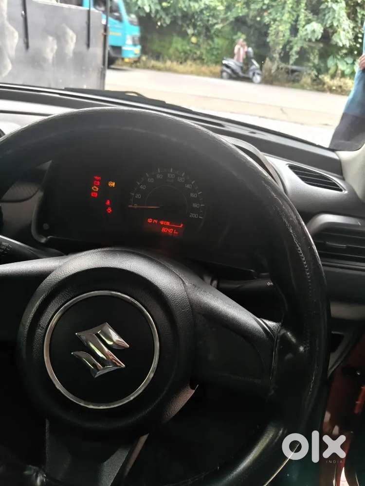 Maruti Suzuki Swift 2018 Petrol Lxi 2018