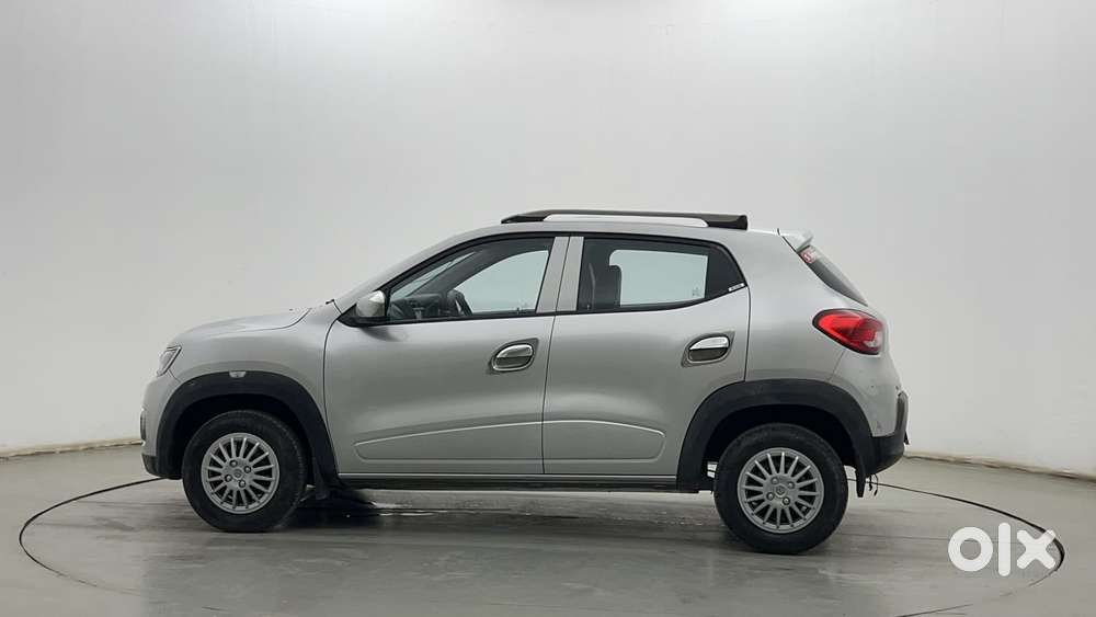 Renault Kwid Rxe, 2018, Petrol