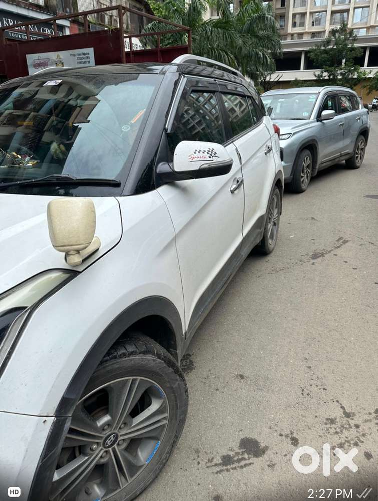 Hyundai Creta Petrol 2016