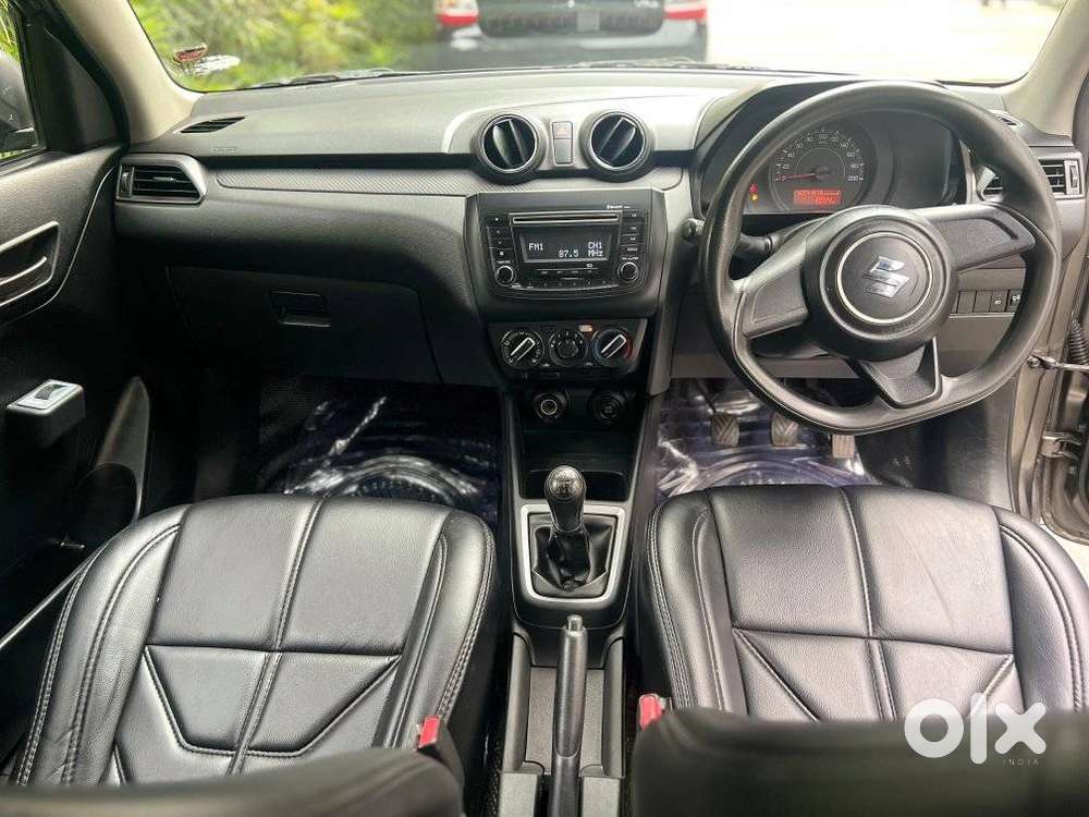 Maruti Suzuki Swift Lxi Optional-o, 2021, Petrol