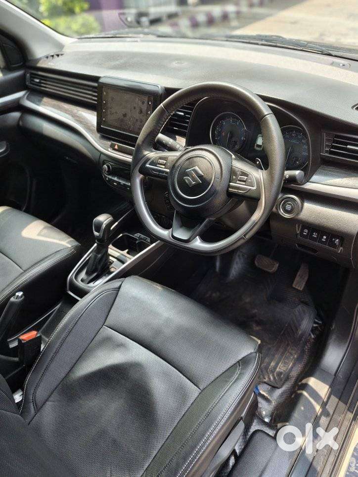 Maruti Suzuki Xl6 1.5 Alpha Plus At, 2022, Petrol