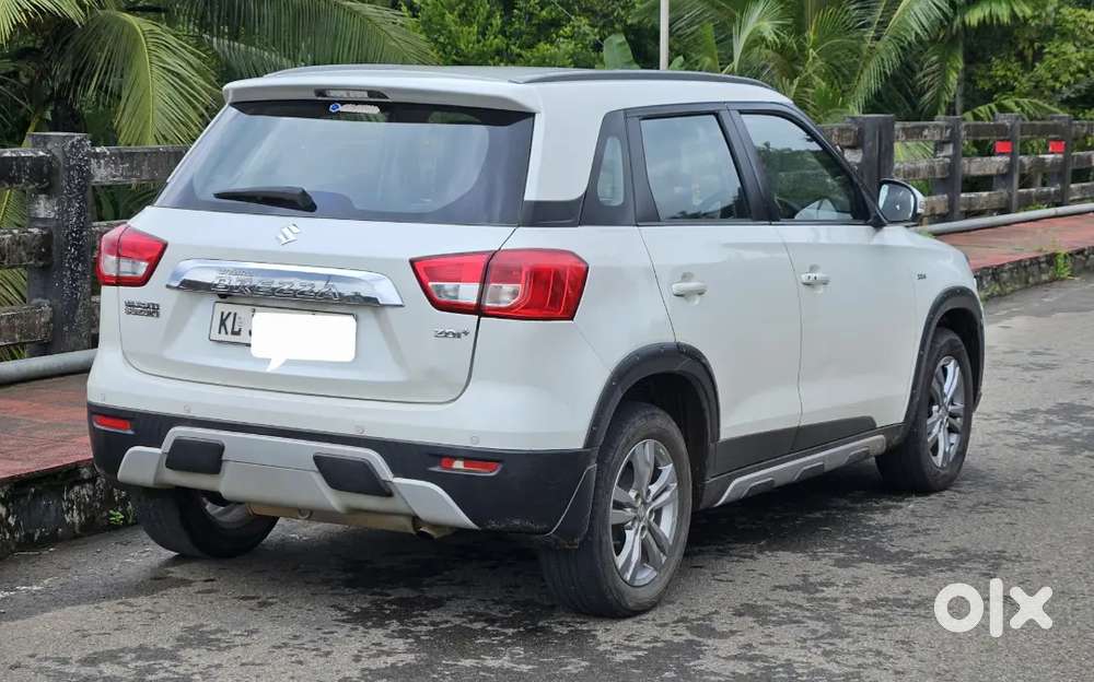 Maruti Suzuki Vitara Brezza 2016 Diesel Manual