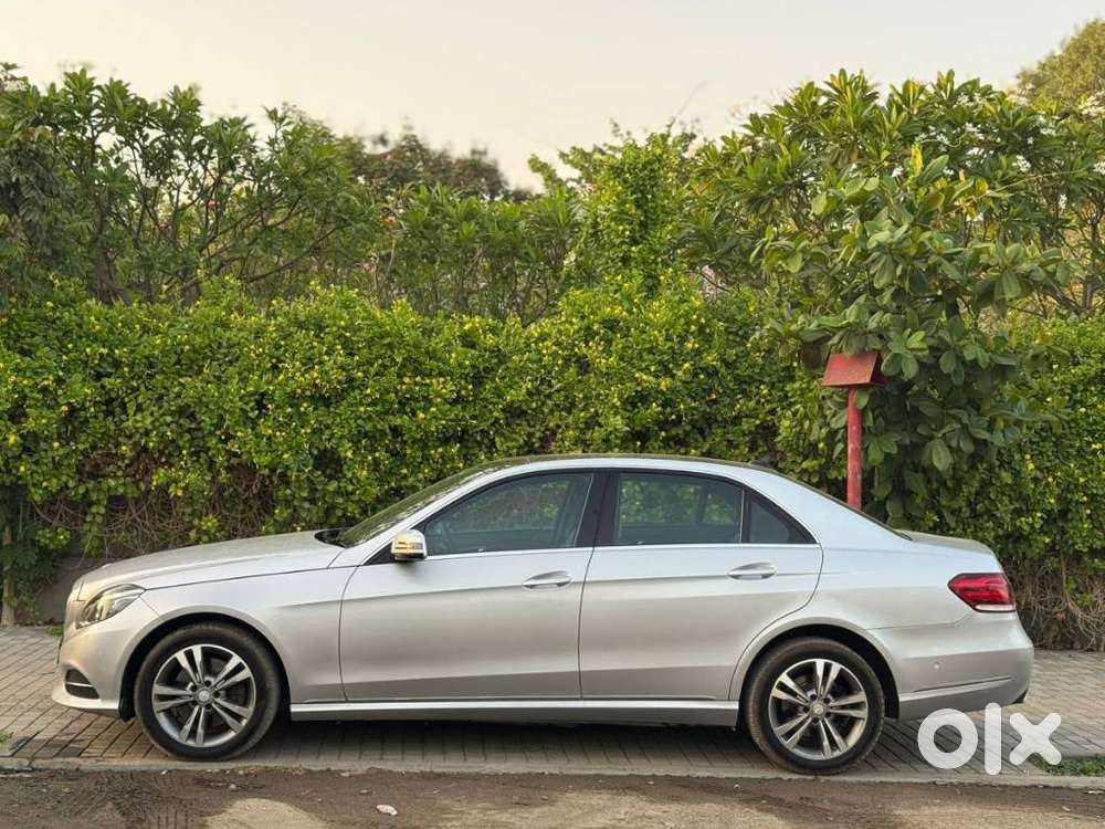 Mercedes-benz E-class E 250 Cdi Avantgarde, 2015, Diesel