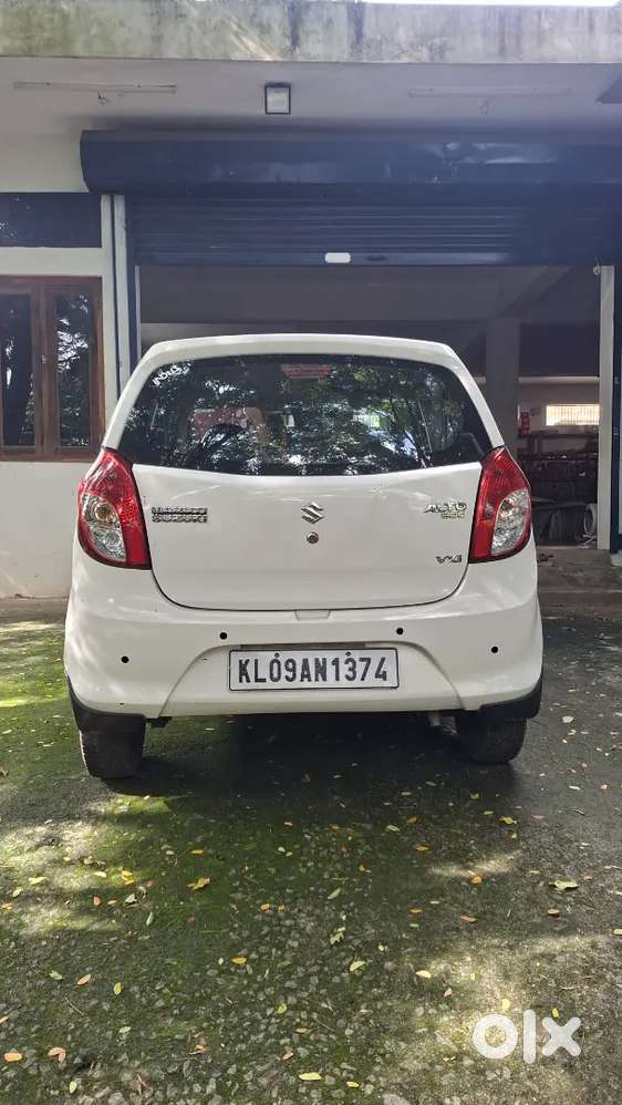 Maruti Suzuki Alto 800 2017