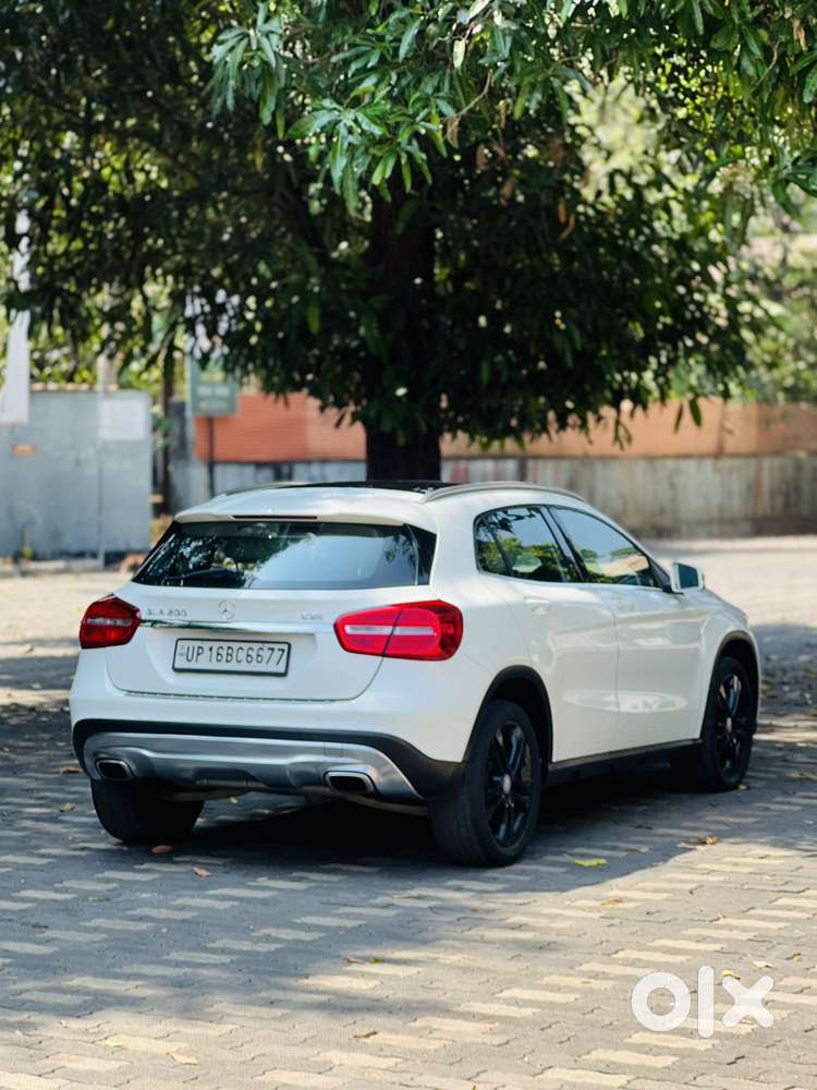 Mercedes-benz Gla 200 D, 2015, Diesel