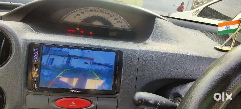 Toyota Etios Diesel 2012