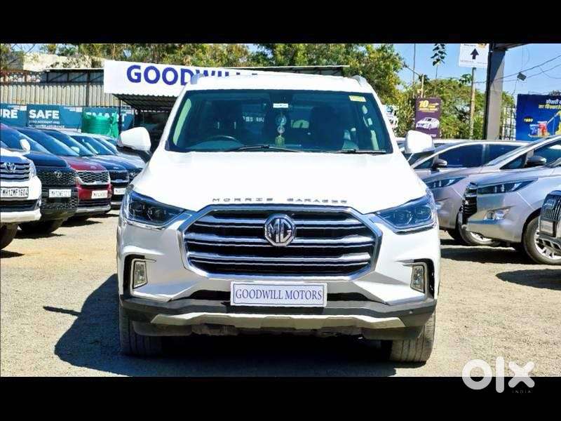 Mg Gloster Super 7 Seater, 2021, Diesel