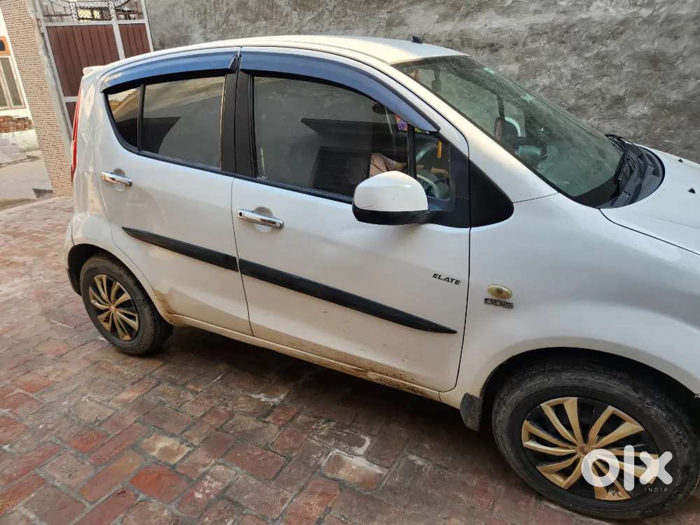 Maruti Suzuki Ritz Vdi 2015 Diesel