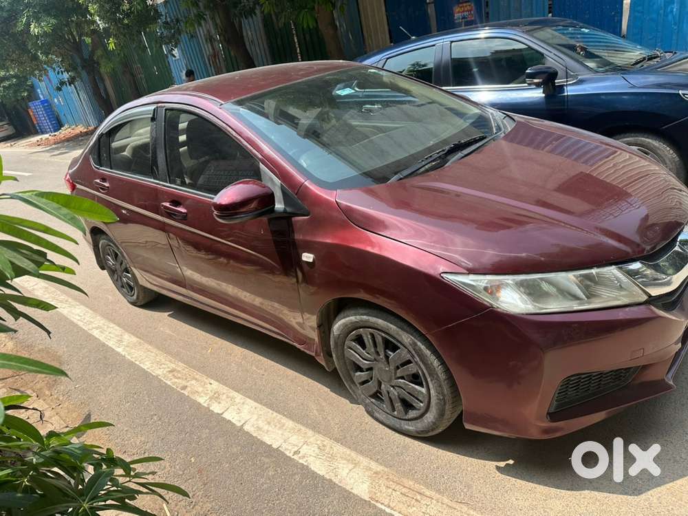 Honda City Petrol 2014