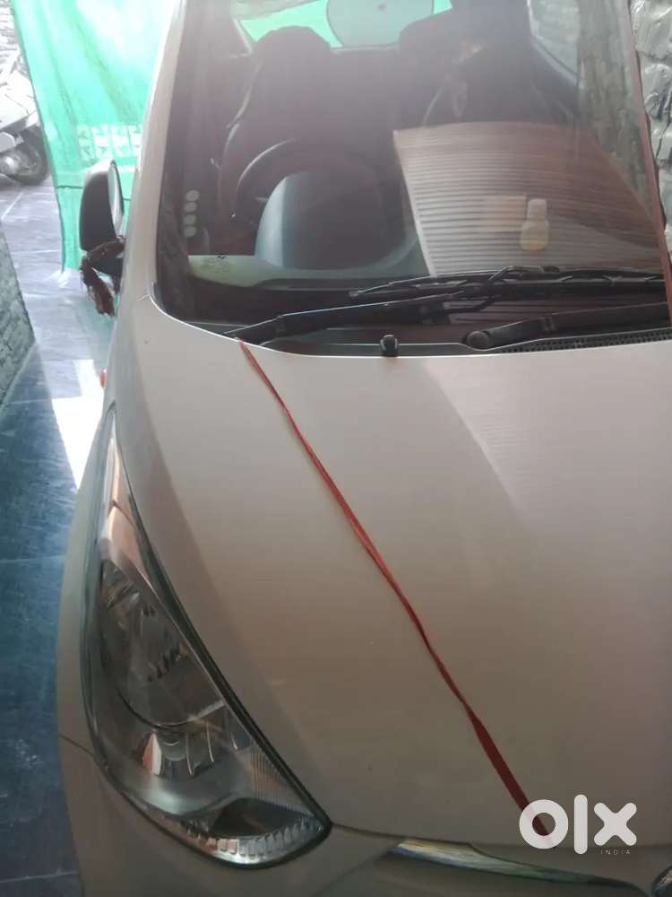 Hyundai Eon With All Original Accessories , New Condition