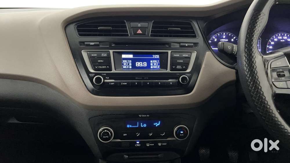 Hyundai Elite I20 Sportz 1.4, 2014, Diesel