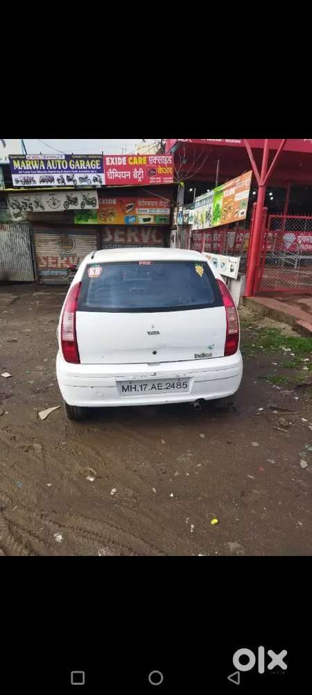 Tata Indica V2 Diesel 2010 Manual