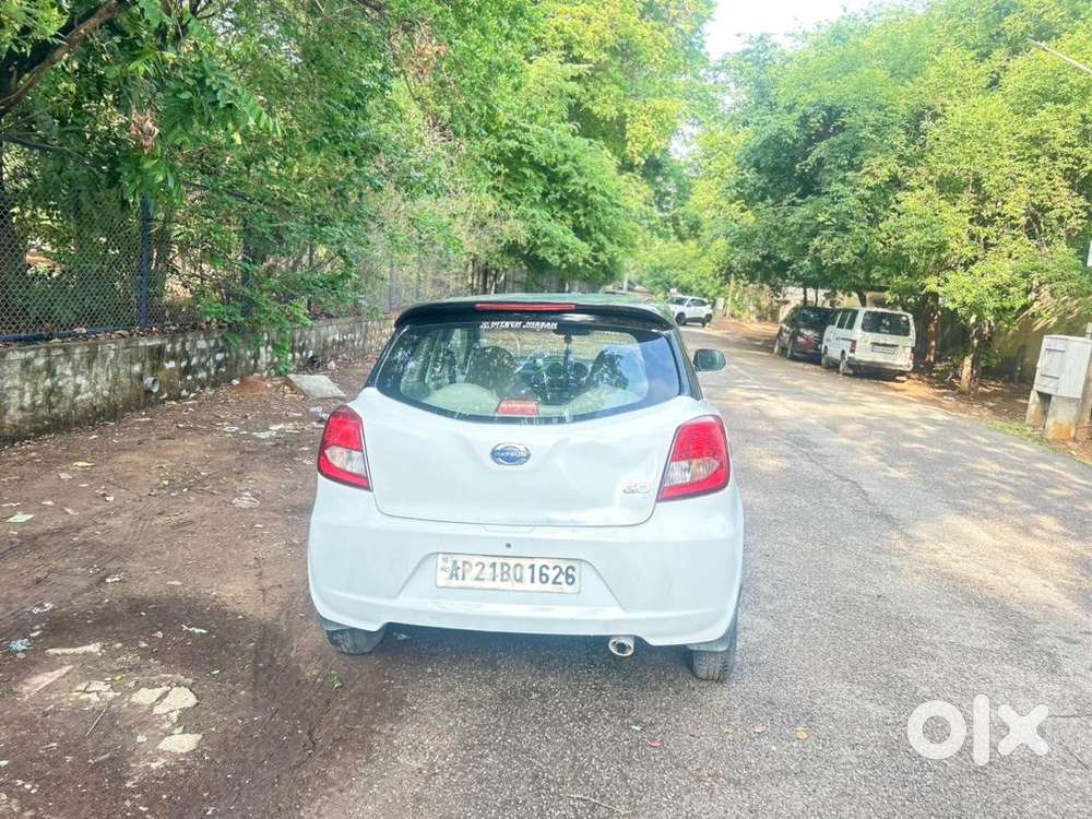 Datsun Car Petrol 2018