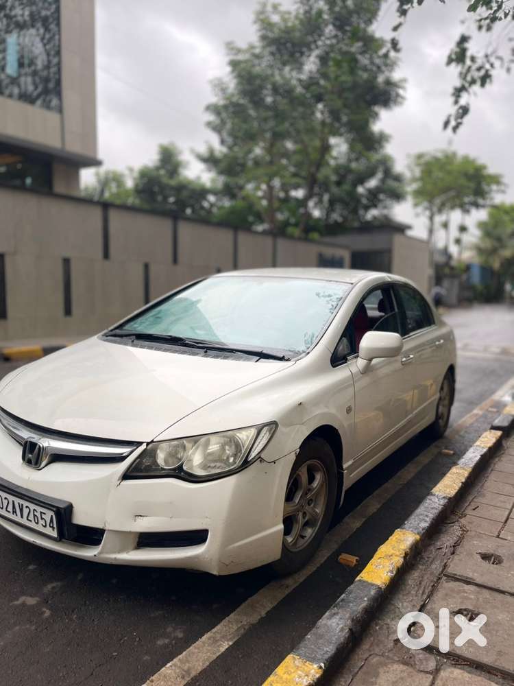 Honda Civic 2007 Petrol 82000 Km Driven