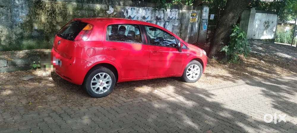 Fiat Grande Punto 2010