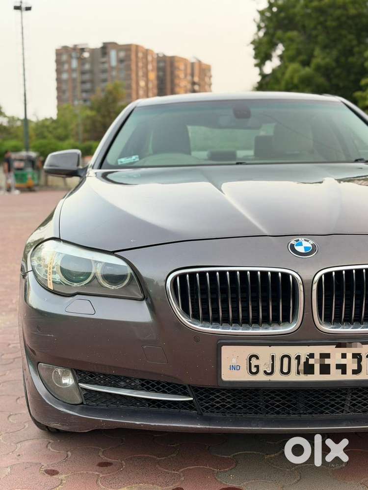 Bmw 5 Series Diesel Good Condition