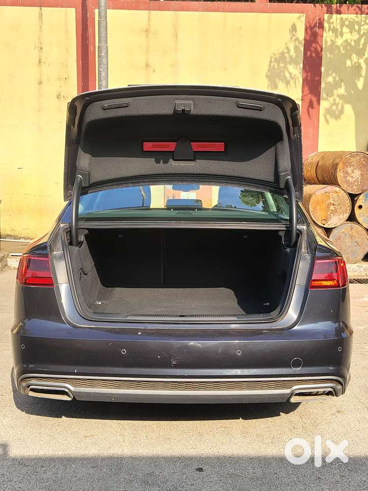 Audi A6 2.0 35 Tdi Technology Matrix, 2017, Diesel