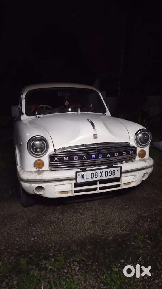 Ambassador 2003 Diesel Manual