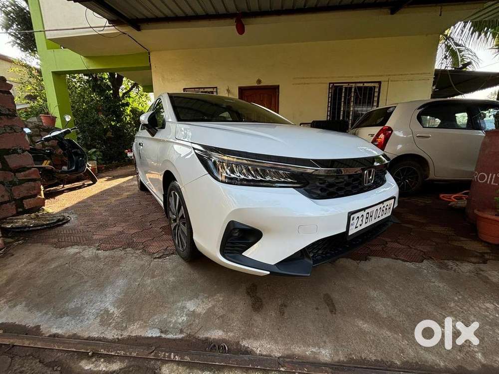Honda City Zx 2023 Petrol Well Maintained
