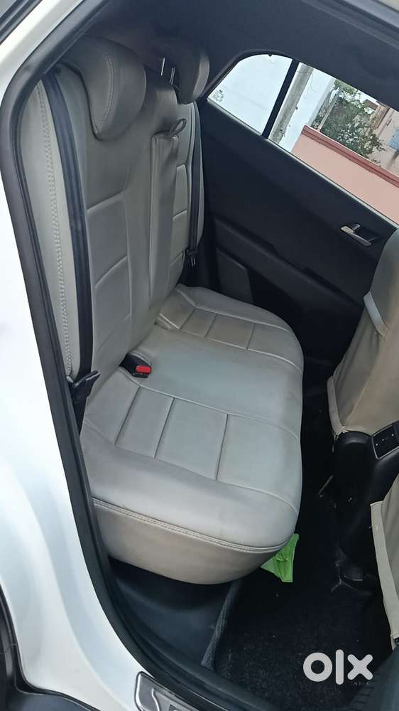 Hyundai Creta 1.6 Crdi Sx Plus, 2017, Diesel